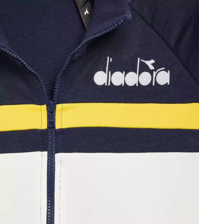Giacca 80S Giacca sportiva con vestibilità regolare – Unisex