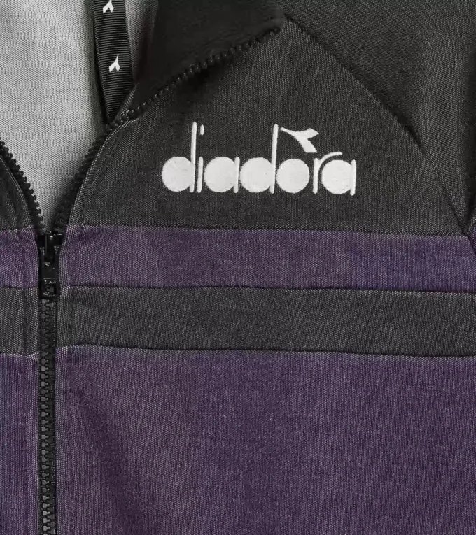Giacca 80S Giacca sportiva con vestibilità regolare – Unisex