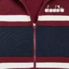 Giacca 80S Giacca sportiva ispirata agli anni ’80