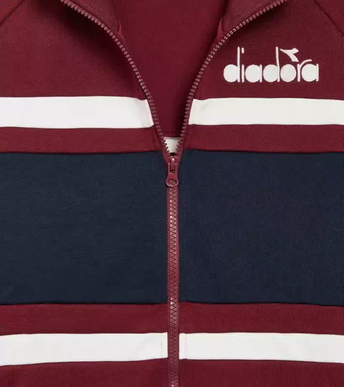 Giacca 80S Giacca sportiva ispirata agli anni ’80