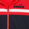 Giacca 80S Giacca sportiva ispirata agli anni ’80