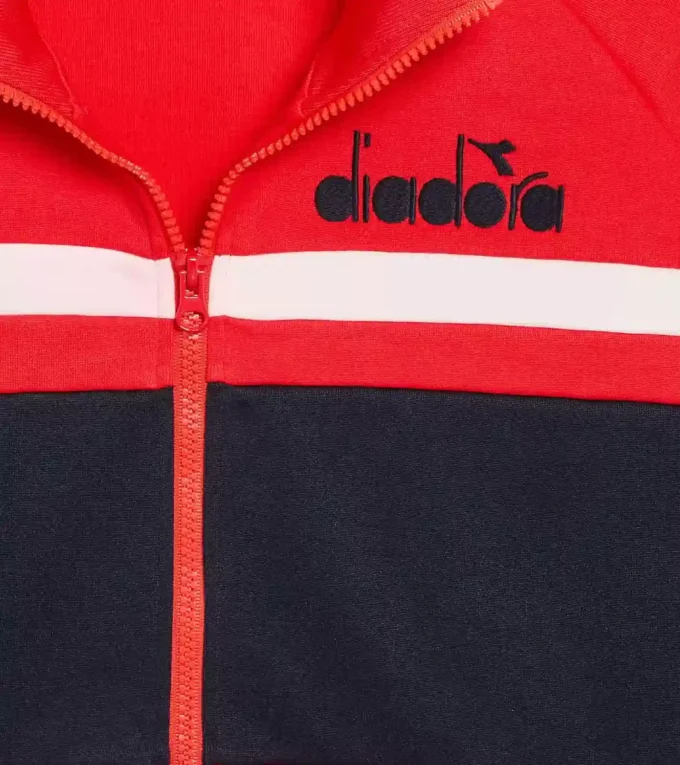 Giacca 80S Giacca sportiva ispirata agli anni ’80