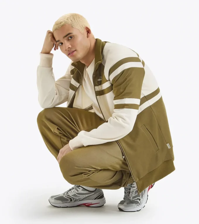Giacca 80S Giacca sportiva – Unisex