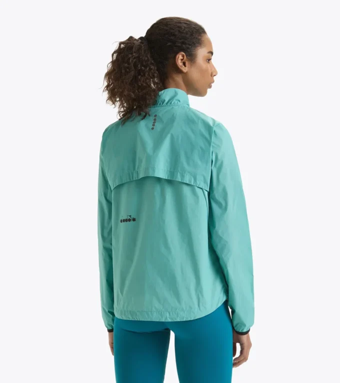 Giacca antivento L. Packable Giacca antivento