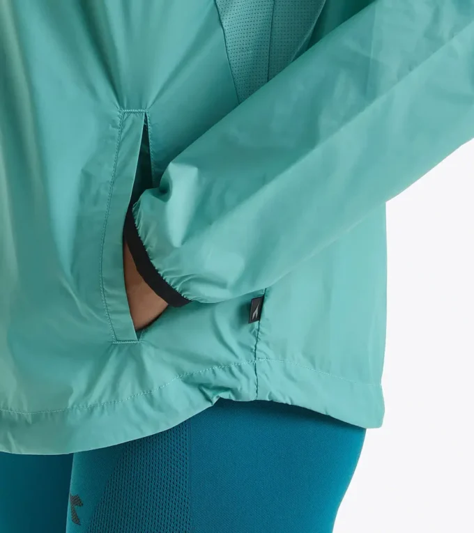 Giacca antivento L. Packable Giacca antivento