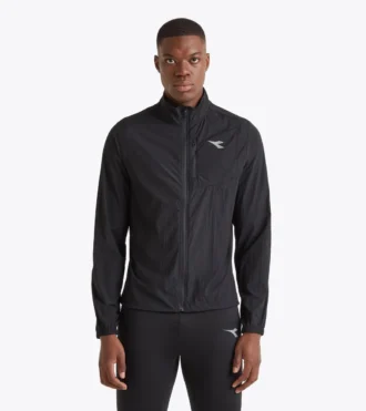 Giacca antivento ripiegabile Giacca antivento ripiegabile – Running
