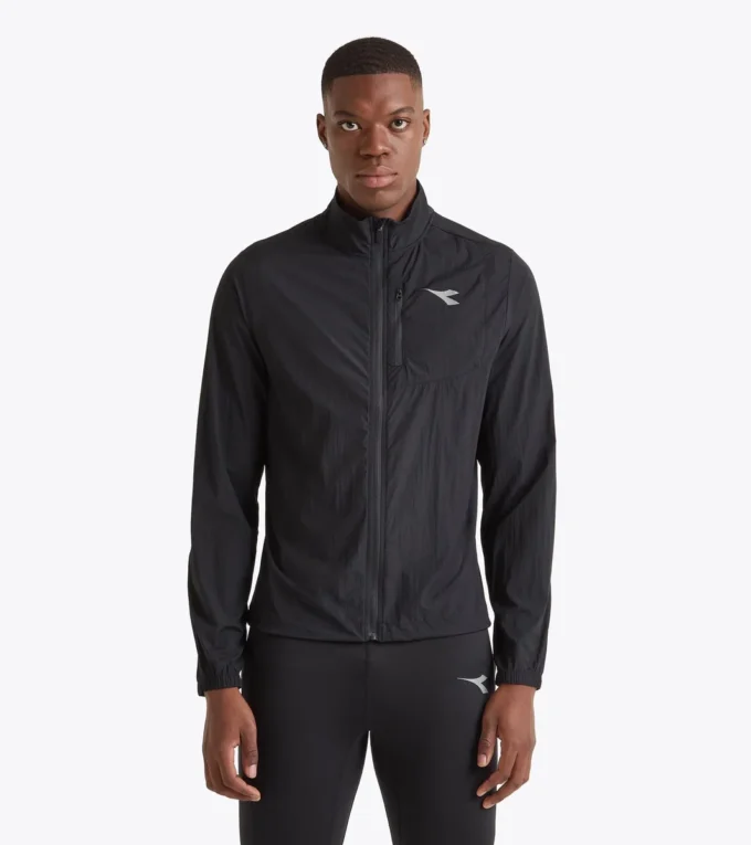 Giacca antivento ripiegabile Giacca antivento ripiegabile – Running
