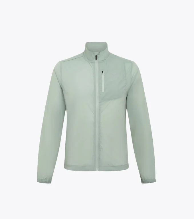 Giacca antivento ripiegabile Giacca antivento ripiegabile – Running