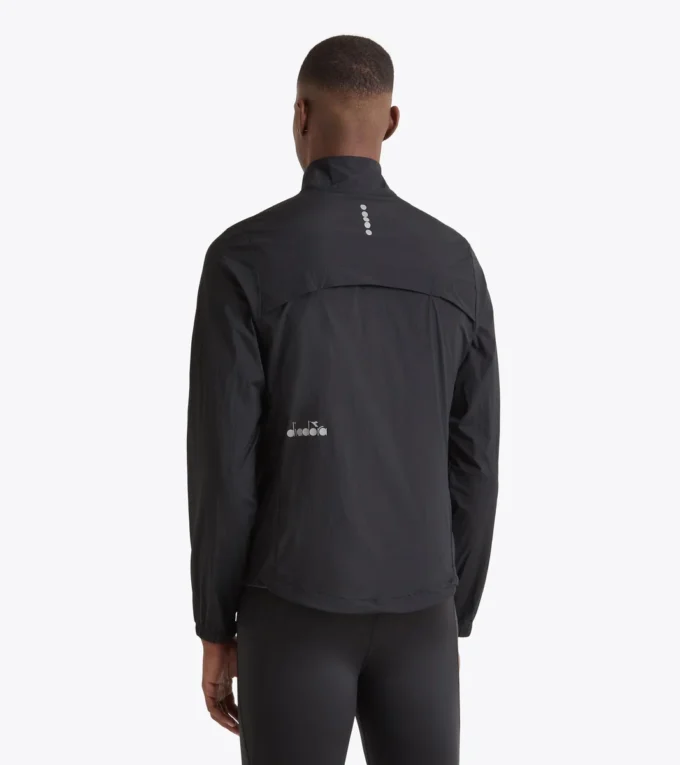 Giacca antivento ripiegabile Giacca antivento ripiegabile – Running