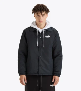 Giacca Coach Squadra Di Corsa Giacca coach antivento Squadra di Corsa – Unisex