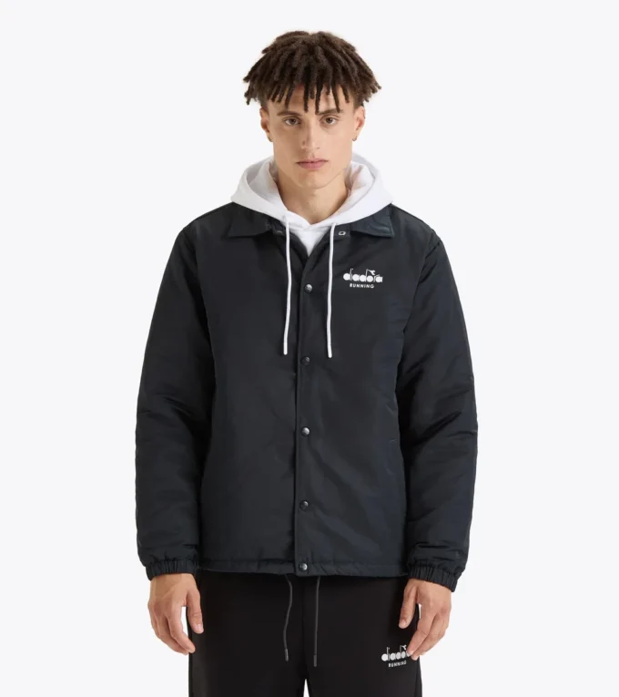 Giacca Coach Squadra Di Corsa Giacca coach antivento Squadra di Corsa – Unisex