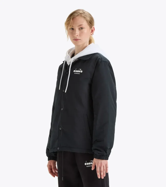 Giacca Coach Squadra Di Corsa Giacca coach antivento Squadra di Corsa – Unisex