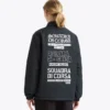 Giacca Coach Squadra Di Corsa Giacca coach antivento Squadra di Corsa – Unisex