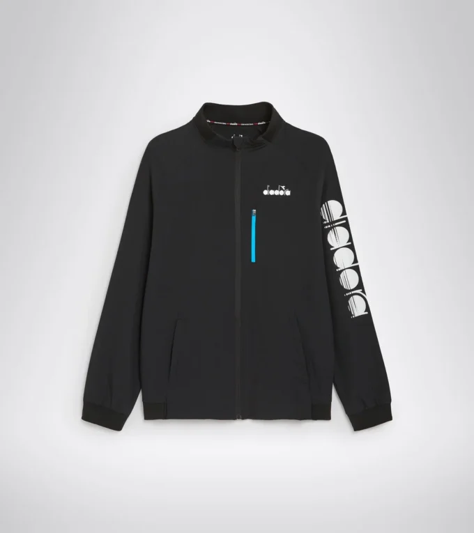 Giacca Fz Giacca da tennis con zip integrale