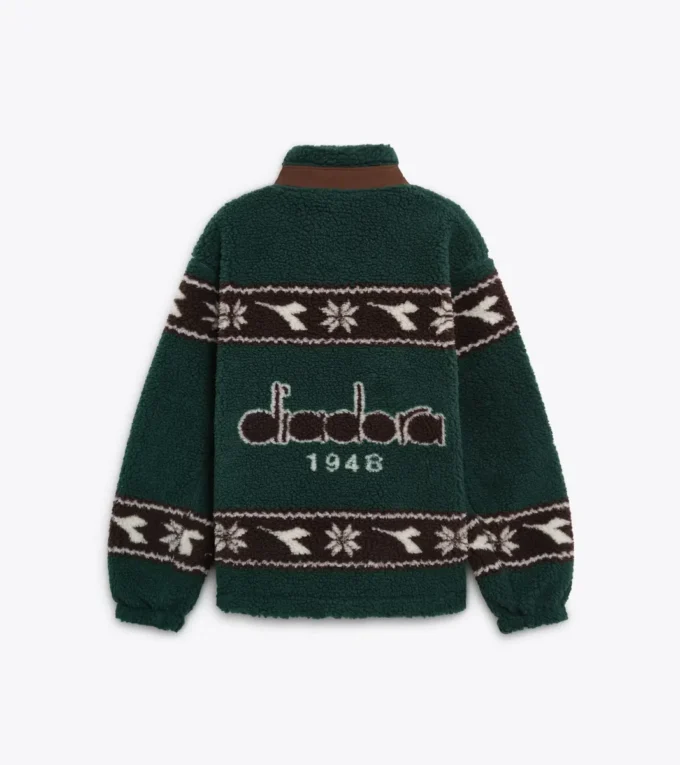 Giacca in pile polare Giacca in pile – Esclusiva e-commerce & Cortina Store