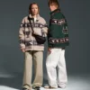 Giacca in pile polare Giacca in pile – Esclusiva e-commerce & Cortina Store