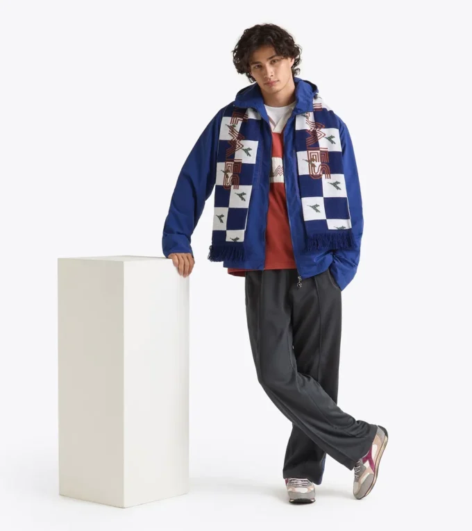 Giacca Legacy Legacy giacca a vento con cappuccio – Made in Italy