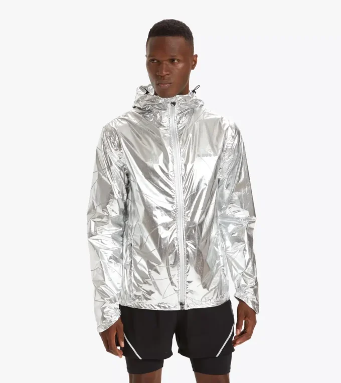 Giacca Rain Lock Giacca da corsa impermeabile