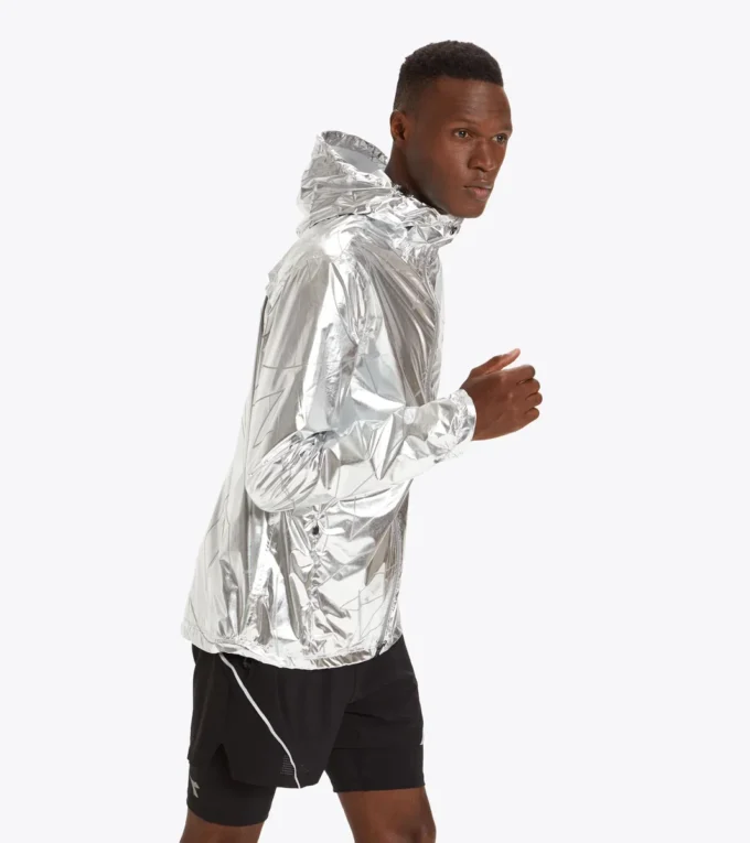 Giacca Rain Lock Giacca da corsa impermeabile