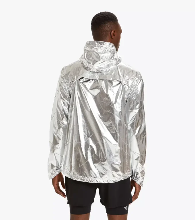 Giacca Rain Lock Giacca da corsa impermeabile