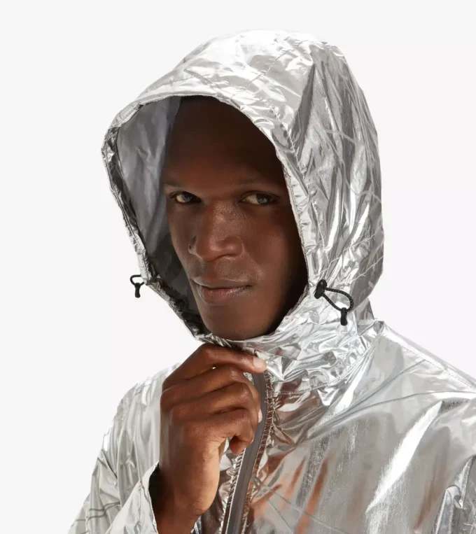 Giacca Rain Lock Giacca da corsa impermeabile