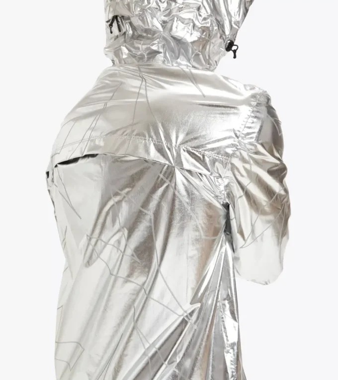 Giacca Rain Lock Giacca da corsa impermeabile