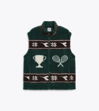 Gilet in pile polare Gilet in pile – Esclusiva e-commerce & Cortina Store
