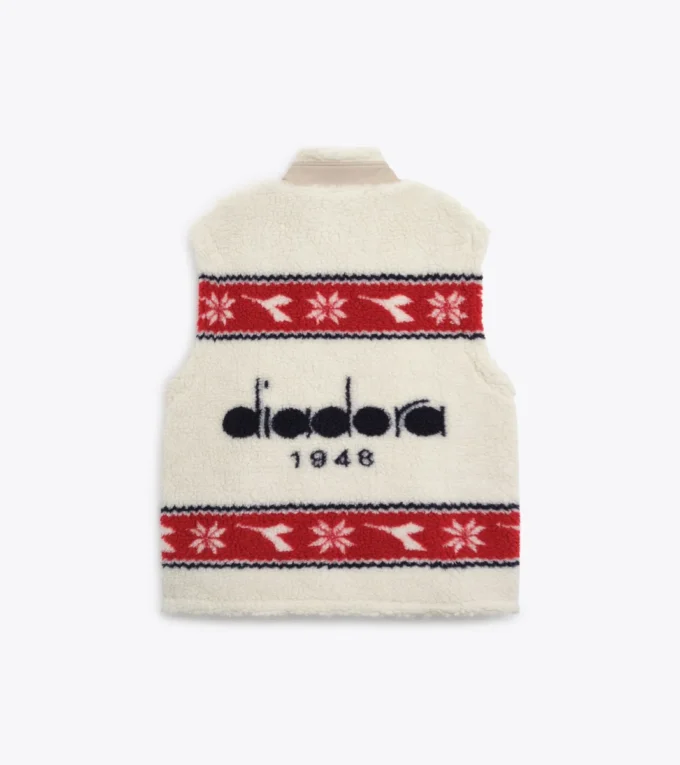 Gilet in pile polare Gilet in pile – Esclusiva e-commerce & Cortina Store