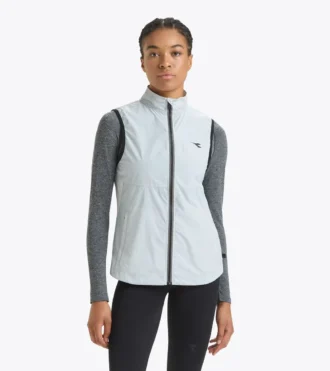 Gilet L. Packable Gilet impermeabile – Donna