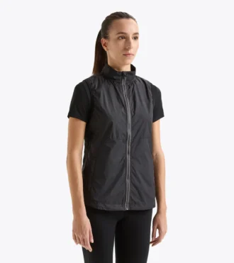 Gilet L. Packable Gilet impermeabile – Donna