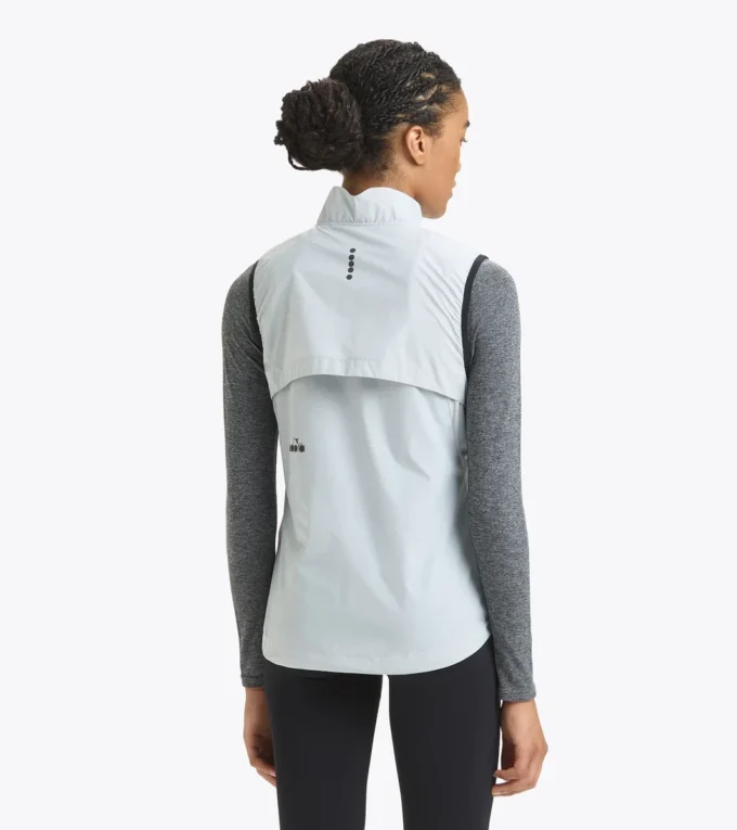 Gilet L. Packable Gilet impermeabile – Donna