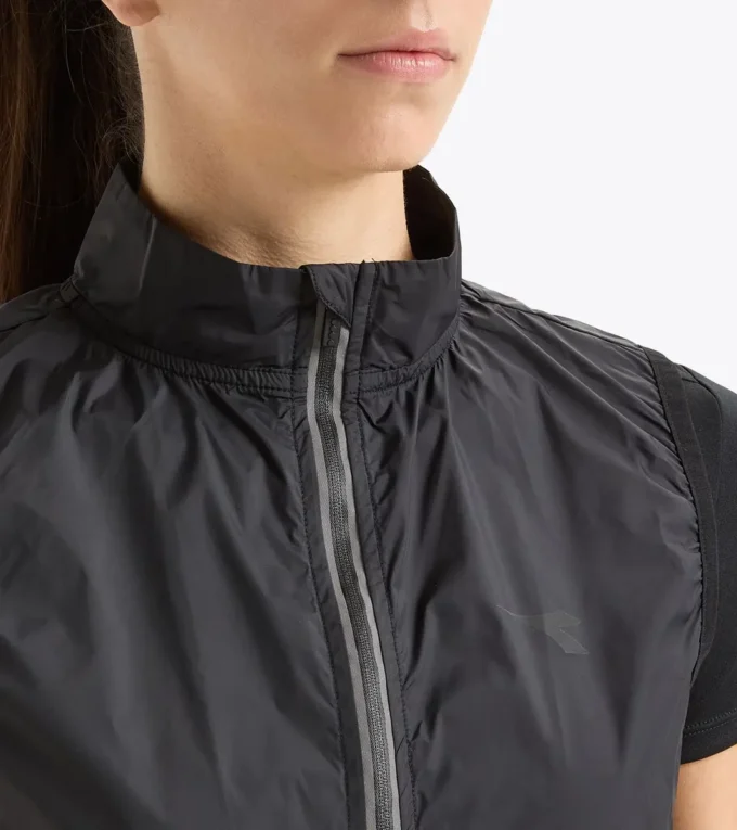 Gilet L. Packable Gilet impermeabile – Donna