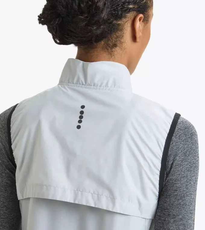 Gilet L. Packable Gilet impermeabile – Donna