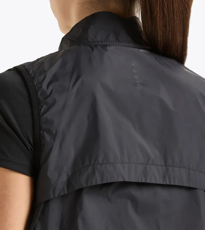 Gilet L. Packable Gilet impermeabile – Donna