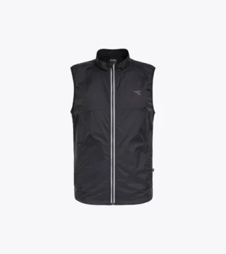 Gilet Packable Gilet antivento pieghevole
