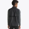 Gilet Packable Gilet antivento pieghevole