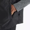 Gilet Packable Gilet antivento pieghevole
