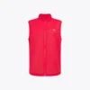 Gilet ripiegabile Gilet da corsa antivento ripiegabile
