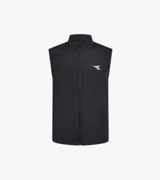 Gilet ripiegabile Gilet da corsa antivento ripiegabile
