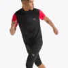 Gilet ripiegabile Gilet da corsa antivento ripiegabile