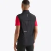 Gilet ripiegabile Gilet da corsa antivento ripiegabile