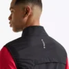 Gilet ripiegabile Gilet da corsa antivento ripiegabile