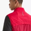 Gilet ripiegabile Gilet da corsa antivento ripiegabile