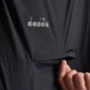 Gilet ripiegabile Gilet da corsa antivento ripiegabile