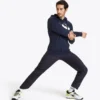 Hd Fz Sweat Felpa con cappuccio e zip integrale Diadora Club Tennis