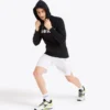 Hd Fz Sweat Felpa con cappuccio e zip integrale Diadora Club Tennis