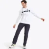 Hd Fz Sweat Felpa con cappuccio e zip integrale Diadora Club Tennis
