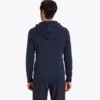 Hd Fz Sweat Felpa con cappuccio e zip integrale Diadora Club Tennis