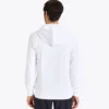 Hd Fz Sweat Felpa con cappuccio e zip integrale Diadora Club Tennis