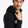 Hd Fz Sweat Felpa con cappuccio e zip integrale Diadora Club Tennis
